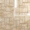 Ekena Millwork 49"W x 24 1/2"H x 1 1/4"D Castle Rock Stacked Stone, StoneWall Faux Stone Siding Panel, Sandstone PNU24X48CRSD - alternate 8